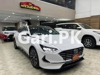 Hyundai Sonata 2021 for Sale in Johar Town