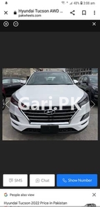 Hyundai Tucson 2021 for Sale in Saeedabad