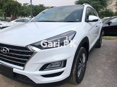 Hyundai Tucson AWD A/T Ultimate 2023 for Sale in Islamabad
