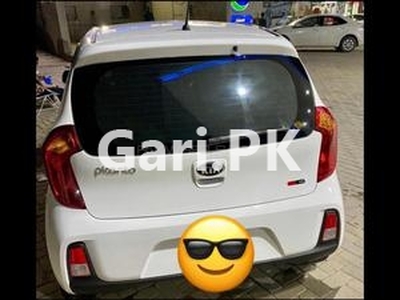 KIA Picanto 1.0 AT 2021 for Sale in Faisalabad