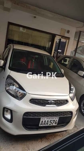 Kia Picanto 1.0 AT 2021 for Sale in Lahore