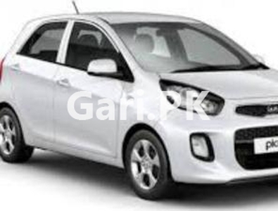 KIA Picanto 1.0 AT 2022 for Sale in Faisalabad