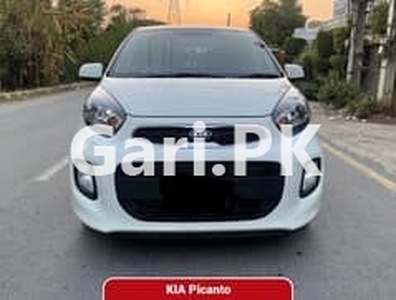 KIA Picanto 2021 for Sale in Johar Town