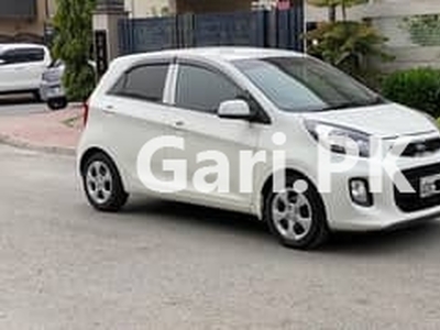 KIA Picanto VXR 2021 for Sale in DHA Phase 5