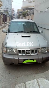 Kia Sportage 2.0 LX 4x4 2004 for Sale in Rawalpindi