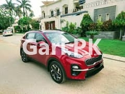 Kia Sportage 2019 for Sale in Gulshan-e-Iqbal