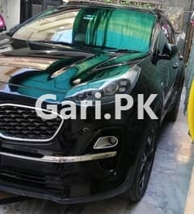 Kia Sportage 2020 for Sale in Asghar Mall Road
