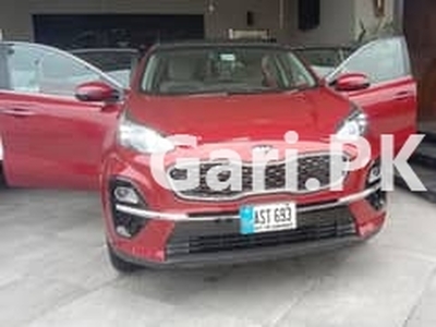 Kia Sportage 2021 for Sale in DHA Phase 7