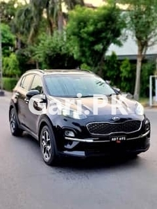 Kia Sportage 2021 for Sale in DHA Phase 8