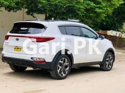 Kia Sportage 2021 for Sale in Gulistan-e-Jauhar Block 13