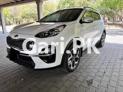 Kia Sportage 2021 for Sale in Sabzazar