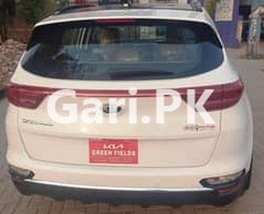 Kia Sportage 2022 for Sale in Shahdara