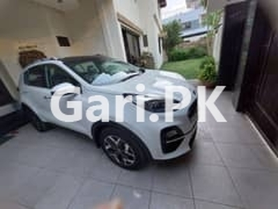 Kia Sportage 2022 for Sale in Tipu Sultan Road