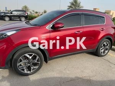 KIA Sportage AWD 2019 for Sale in Karachi