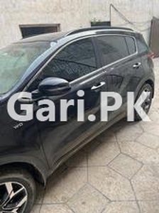 KIA Sportage AWD 2020 for Sale in Sialkot