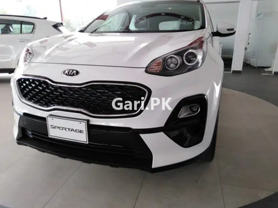 Kia Sportage AWD 2022 for Sale in Karachi