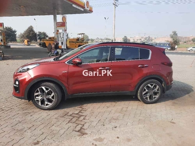Kia Sportage FWD 2021 for Sale in Faisalabad