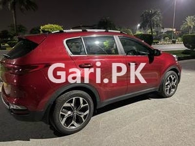 KIA Sportage FWD 2022 for Sale in Lahore
