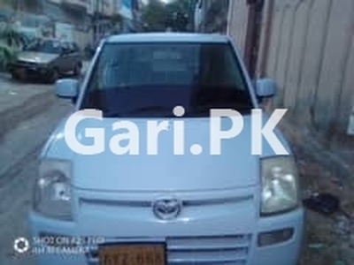Mazda Carol 2007 for Sale in North Karachi Buffer Zone