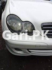 Mercedes Benz C Class C180 2005 for Sale in Gujranwala