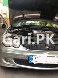 Mercedes Benz C Class C180 2007 for Sale in Islamabad
