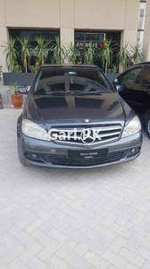 Mercedes Benz C Class C180 CGI 2010 for Sale in Islamabad