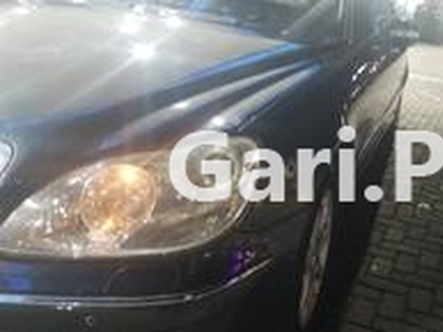 Mercedes Benz S Class 2003 for Sale in Islamabad