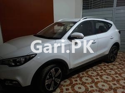 MG ZS 1.5L 2022 for Sale in Lahore