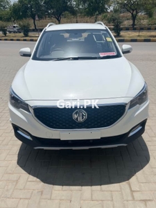 MG ZS 2022 for Sale in Islamabad