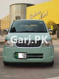Mitsubishi Ek Wagon 2013 for Sale in Faisal Town