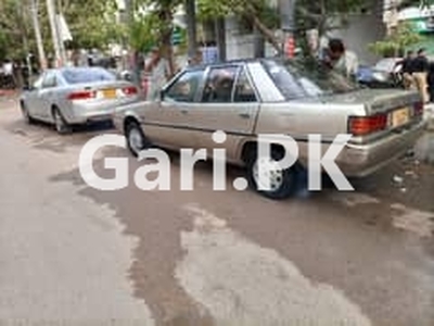 Mitsubishi Galant 1986 for Sale in DHA Phase 5