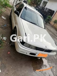 Mitsubishi Galant 1999 for Sale in Walton Railway Officers Colony
