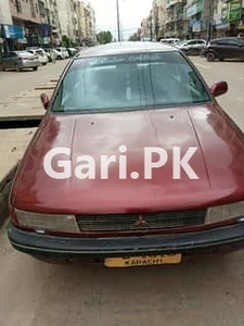 Mitsubishi Lancer 1991 for Sale in DHA Phase 2