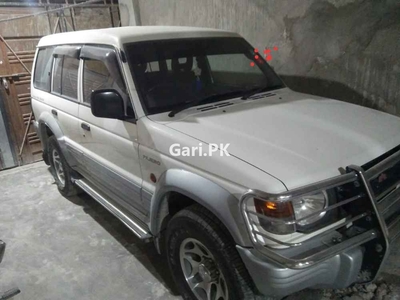 Mitsubishi Pajero 2000 for Sale in Quetta