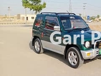 Mitsubishi Pajero Mini 2006 for Sale in Dera Ghazi Khan