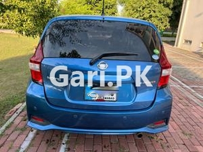 Nissan Note S 2016 for Sale in Lahore