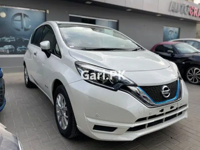 Nissan Note X 2019 for Sale in Karachi