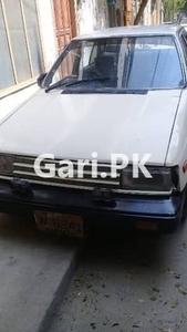 Nissan Sunny 1983 for Sale in Faisalabad