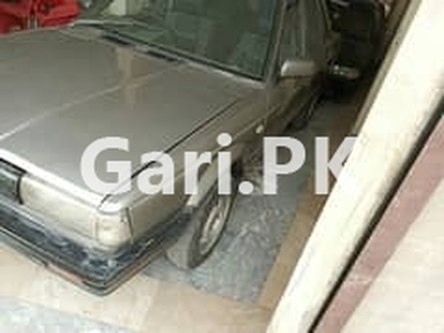 Nissan Sunny 1987 for Sale in Mian Channu