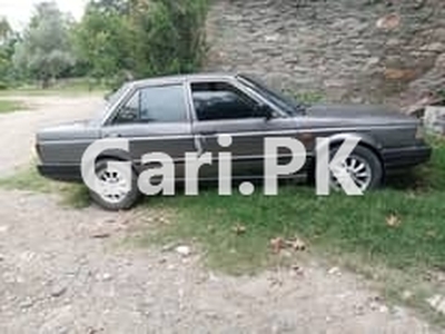 Nissan Sunny 1989 for Sale in Swat