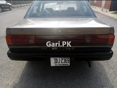 Nissan Sunny 1990 for Sale in Wah