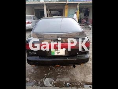 Nissan Sunny 1998 for Sale in Islamabad