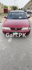 Nissan Sunny 1998 for Sale in Rizwan Garden Scheme