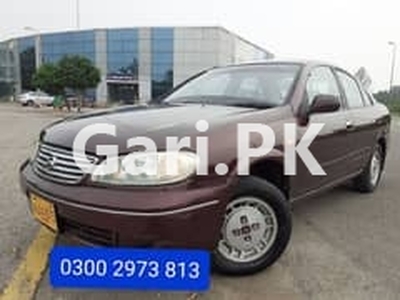 Nissan Sunny 2005 for Sale in Bahria Town