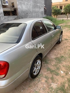 Nissan Sunny EX Saloon 1.3 2005 for Sale in Islamabad