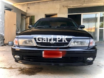 Nissan Sunny EX Saloon Automatic 1.6 1998 for Sale in Islamabad