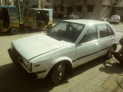 Nissan Sunny LX 1984 for Sale in Karachi