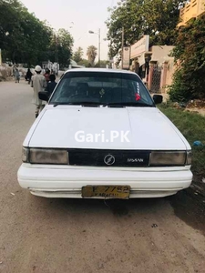 Nissan Sunny LX 1988 for Sale in Karachi