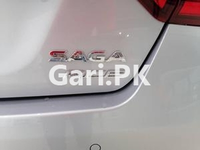 Proton Saga 1.3L Ace A/T 2022 for Sale in Faisalabad