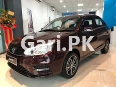 Proton Saga 2022 for Sale in Bahria Nasheman